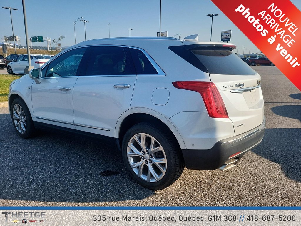 2017 Cadillac XT5 AWD PREMIUM LUXU in Quebec, Quebec - 2 - w1024h768px