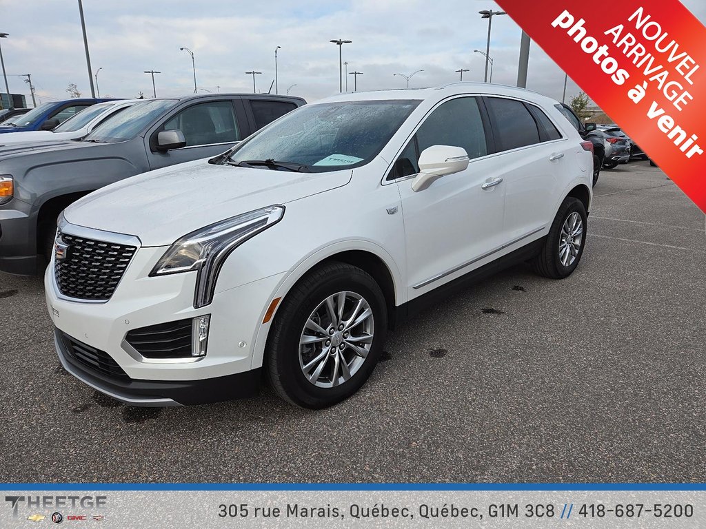 2022 Cadillac XT5 AWD PREMIUM LUXU in Quebec, Quebec - 1 - w1024h768px