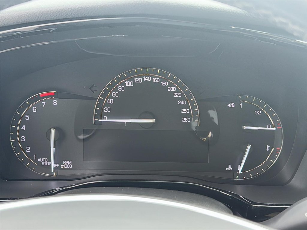 2018 Cadillac XT5 CROSSOVER in Quebec, Quebec - 12 - w1024h768px
