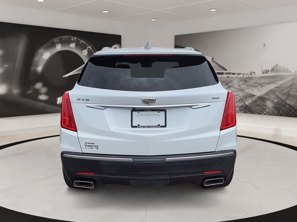 2018 Cadillac XT5 CROSSOVER in Quebec, Quebec - 3 - w1024h768px