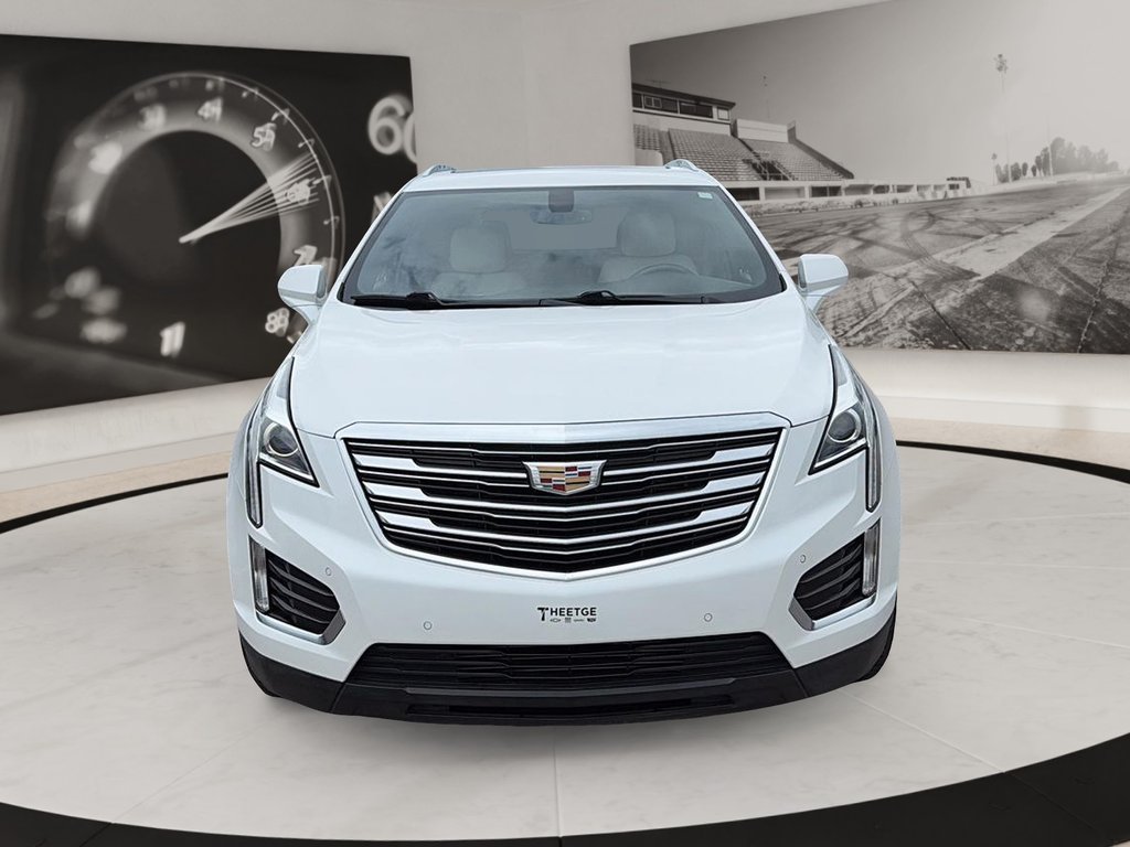 2018 Cadillac XT5 CROSSOVER in Quebec, Quebec - 2 - w1024h768px