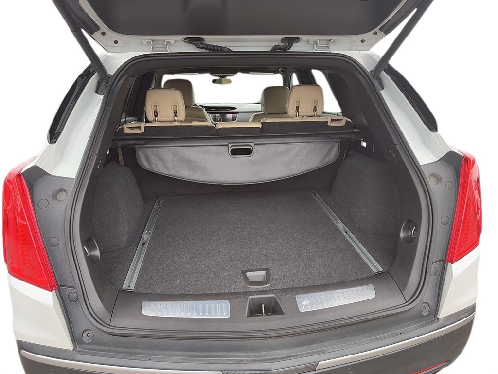 2018 Cadillac XT5 CROSSOVER in Quebec, Quebec - 6 - w1024h768px