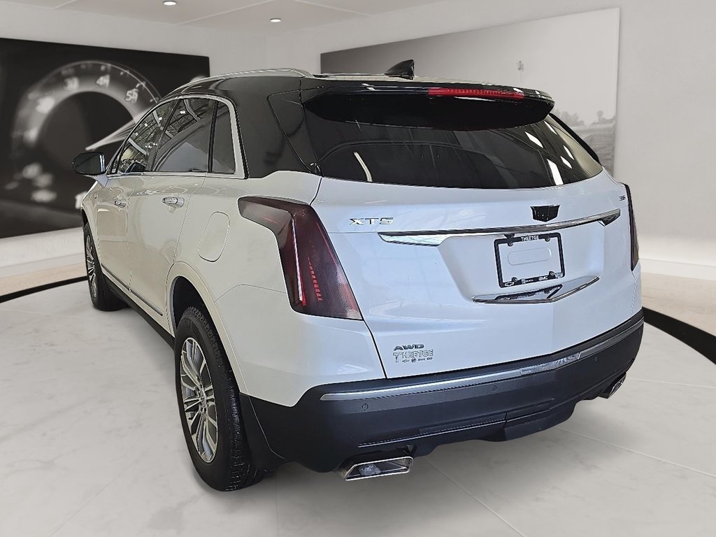 Cadillac XT5  2017 à Québec, Québec - 3 - w1024h768px