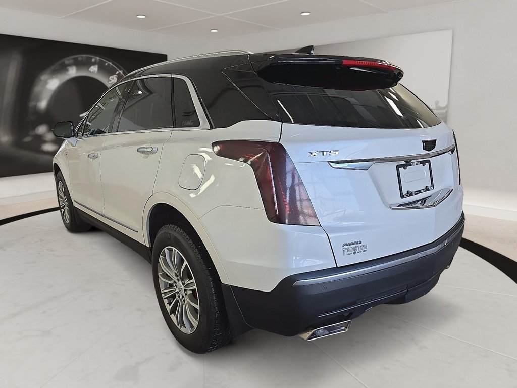 Cadillac XT5  2017 à Québec, Québec - 5 - w1024h768px