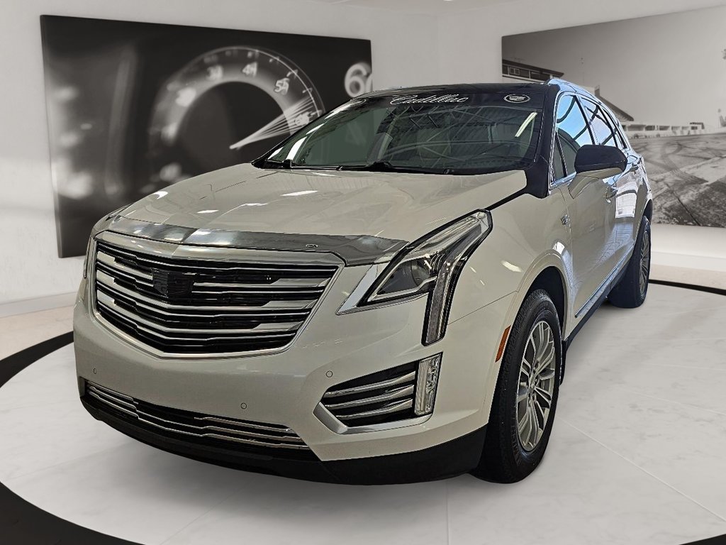 Cadillac XT5  2017 à Québec, Québec - 1 - w1024h768px