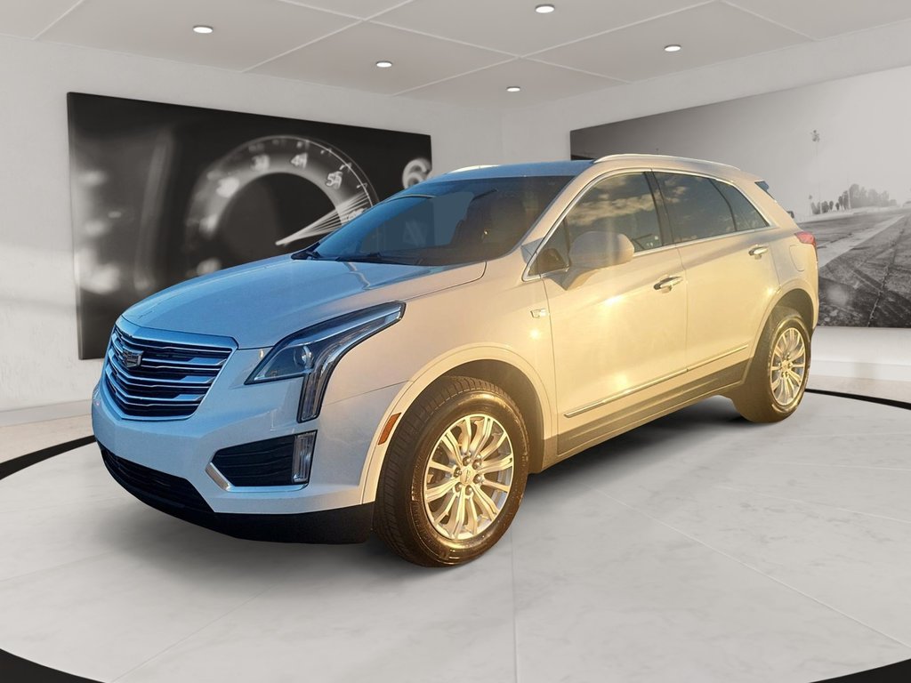 2019 Cadillac XT5 in Quebec, Quebec - 1 - w1024h768px