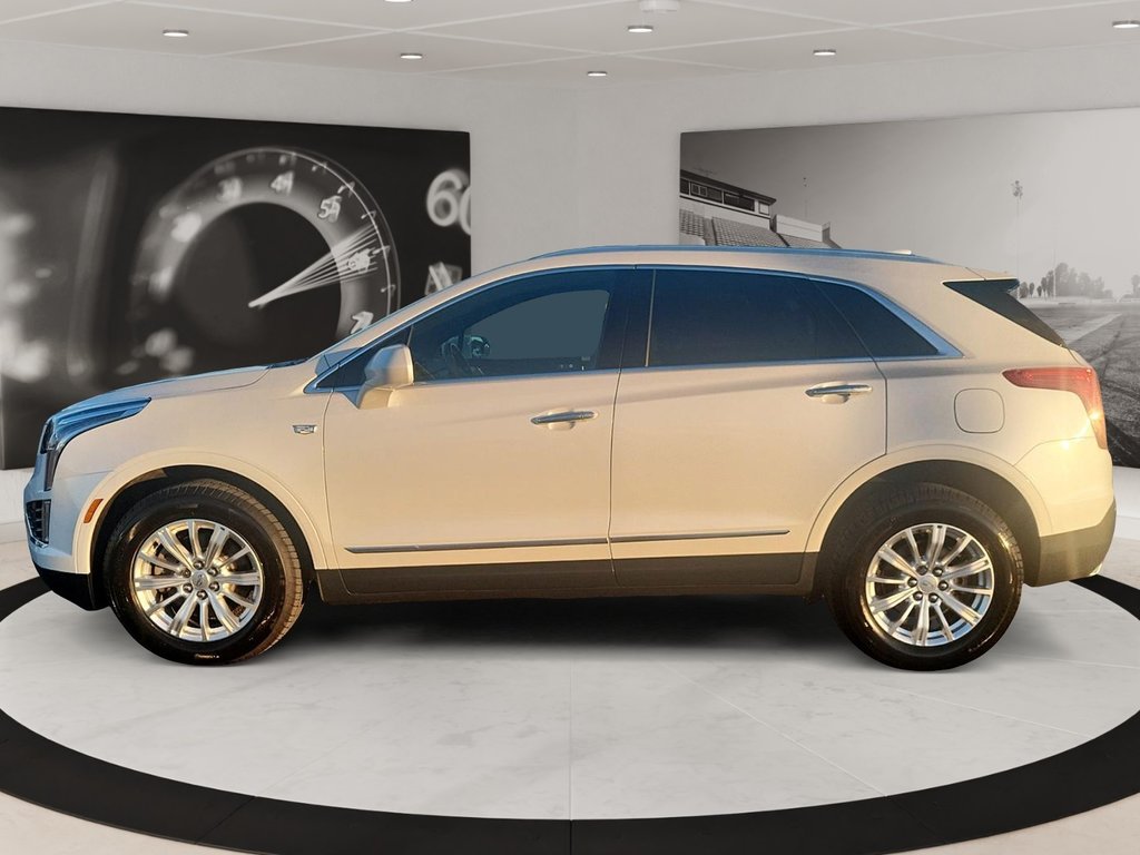 2019 Cadillac XT5 in Quebec, Quebec - 5 - w1024h768px