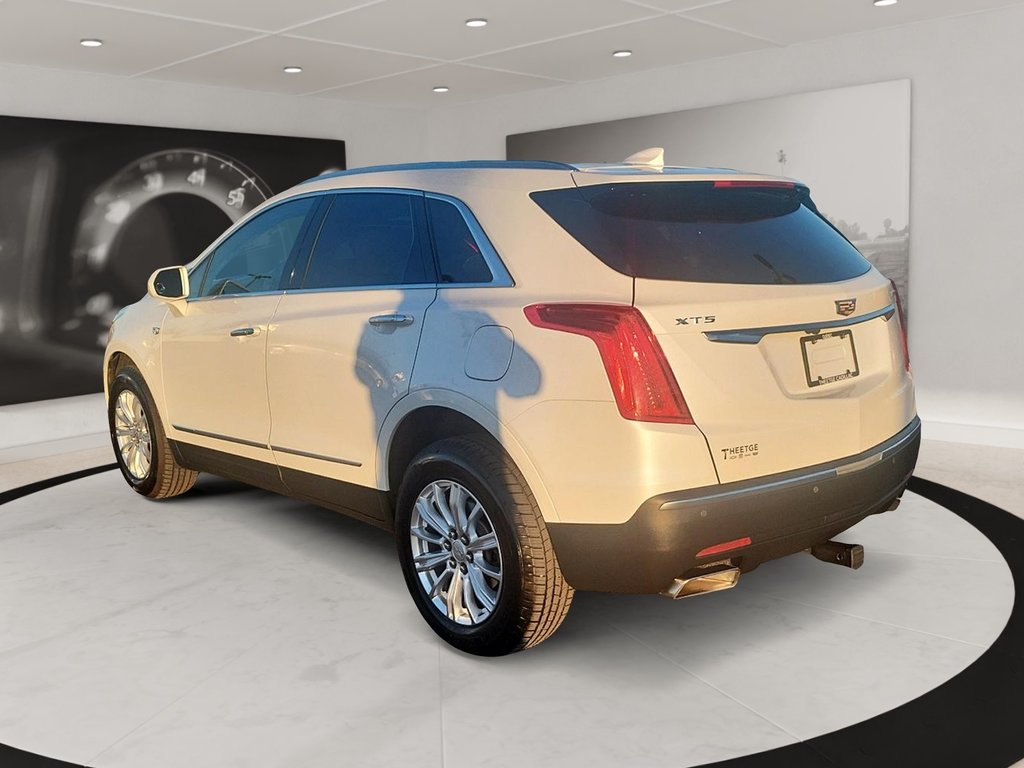 2019 Cadillac XT5 in Quebec, Quebec - 4 - w1024h768px