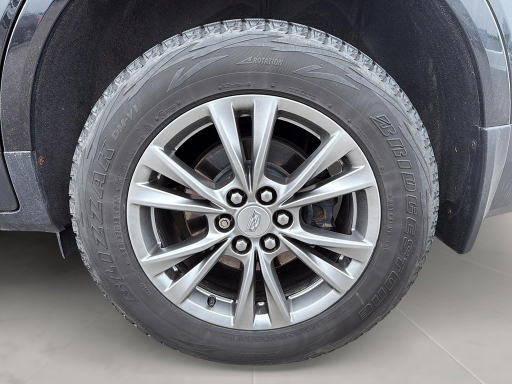 Cadillac XT5  2019 à Québec, Québec - 7 - w1024h768px