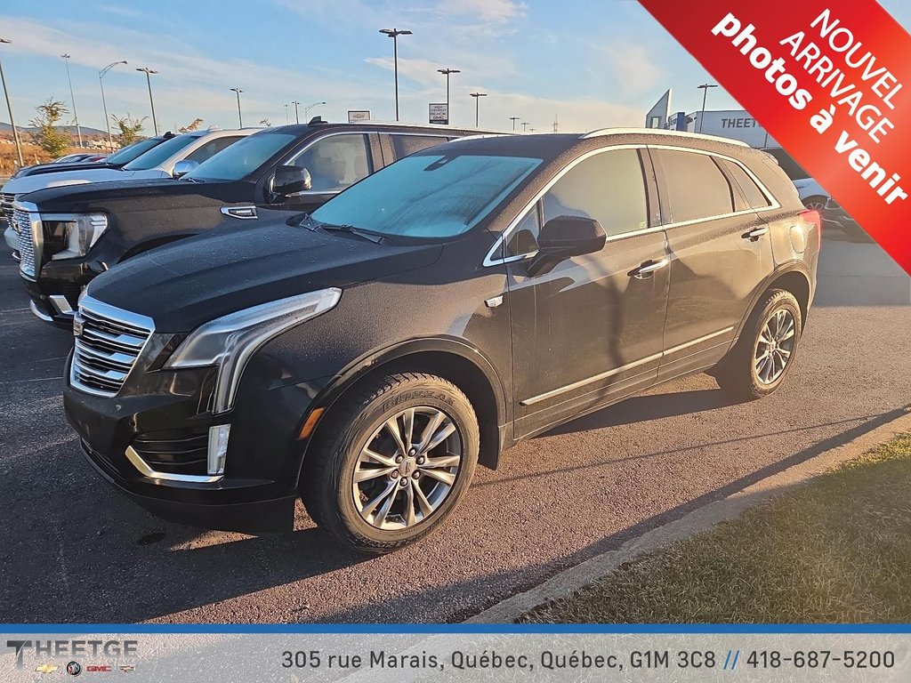 2019 Cadillac XT5 in Quebec, Quebec - 2 - w1024h768px
