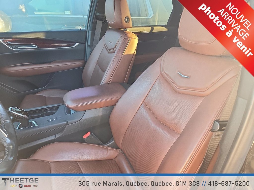 2019 Cadillac XT5 in Quebec, Quebec - 3 - w1024h768px