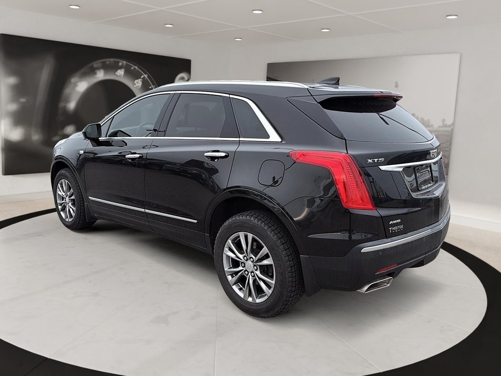 Cadillac XT5  2019 à Québec, Québec - 4 - w1024h768px