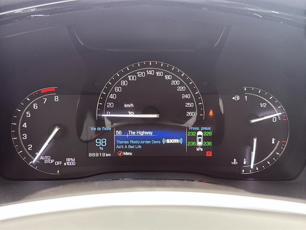 Cadillac XT5  2019 à Québec, Québec - 12 - w1024h768px