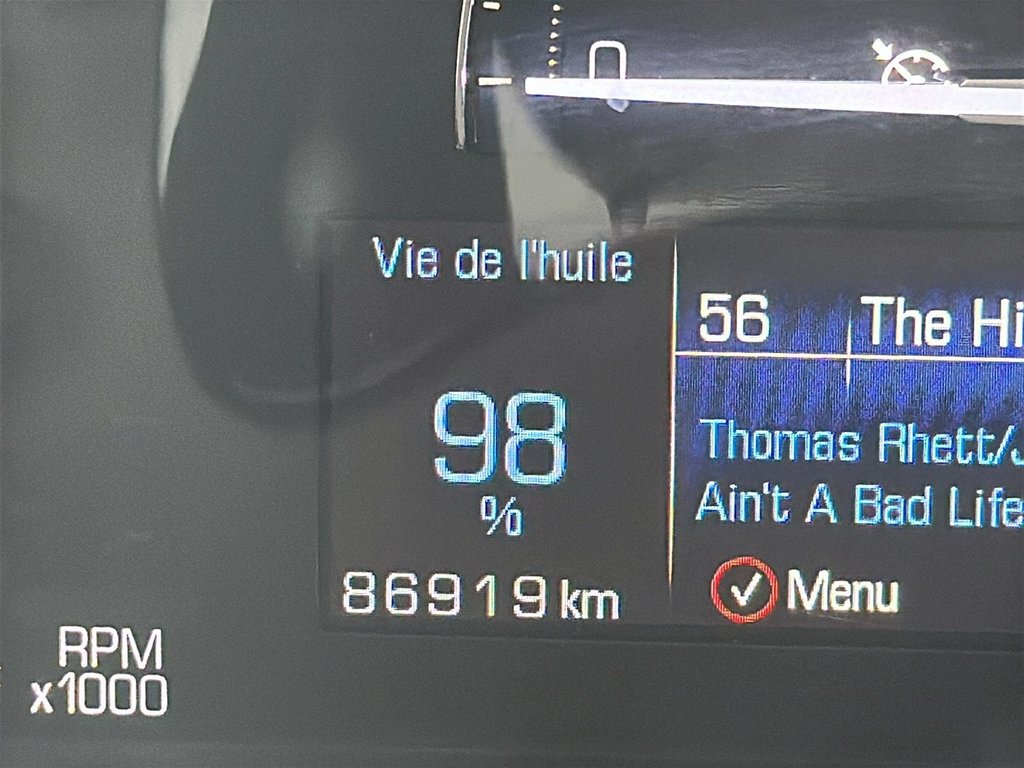 Cadillac XT5  2019 à Québec, Québec - 11 - w1024h768px