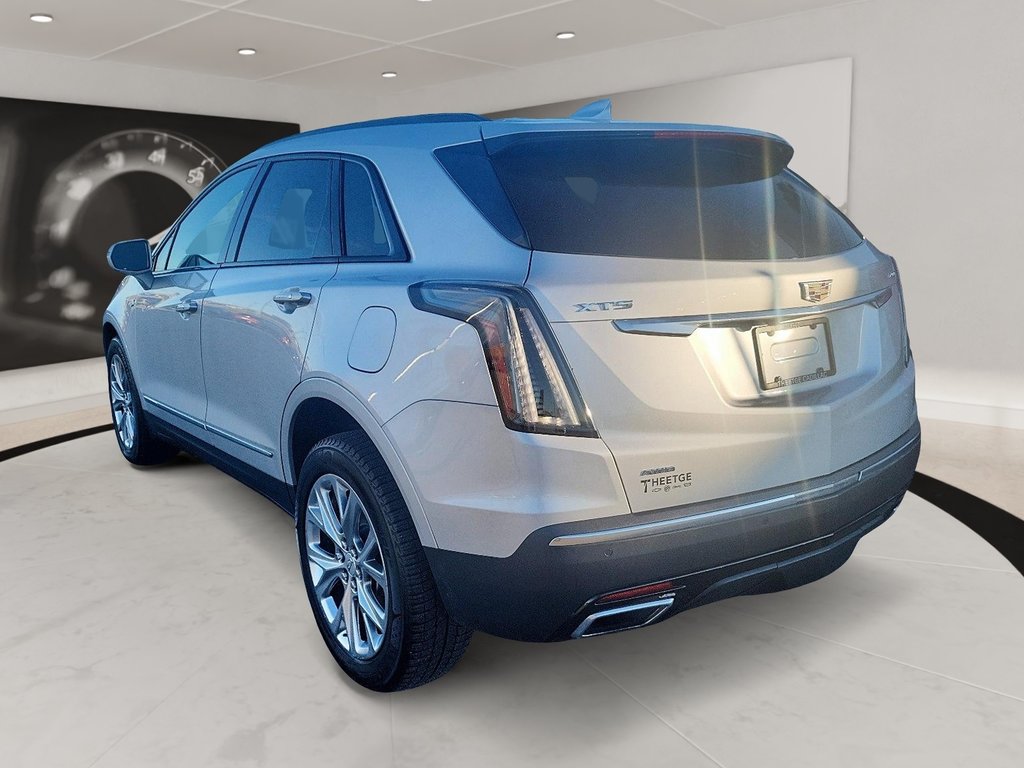 Cadillac XT5  2020 à Québec, Québec - 4 - w1024h768px