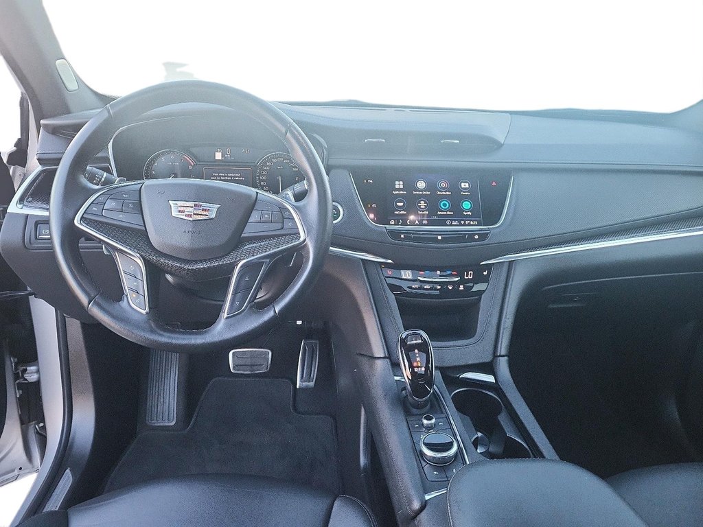 Cadillac XT5  2020 à Québec, Québec - 10 - w1024h768px