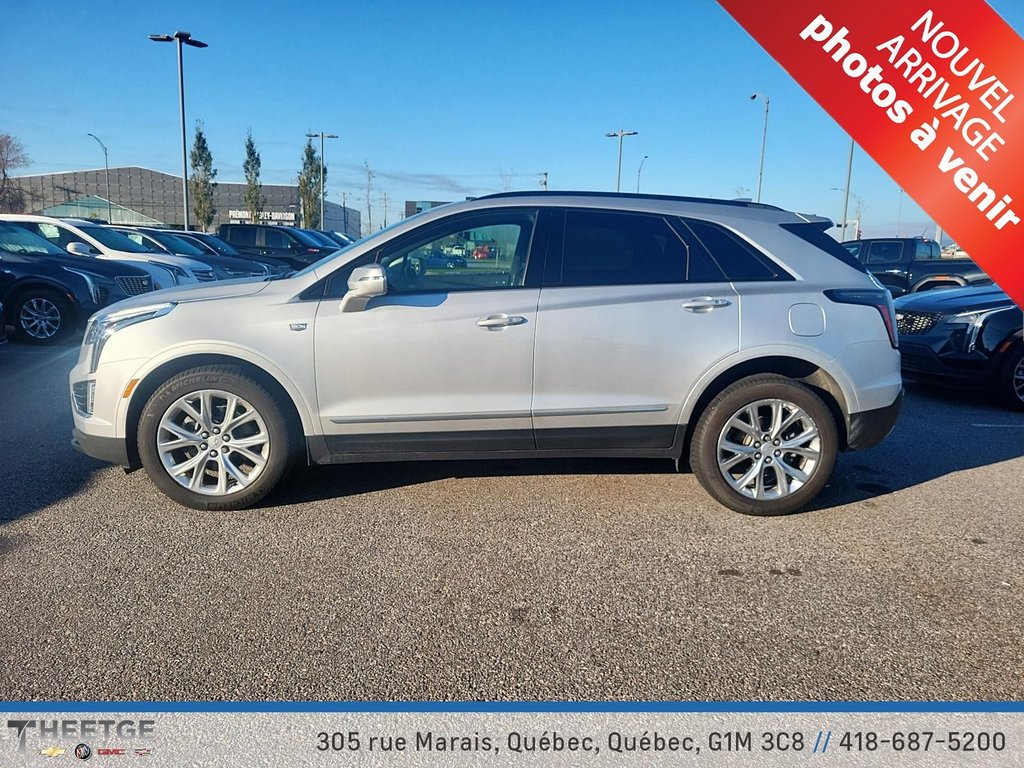 Cadillac XT5  2020 à Québec, Québec - 2 - w1024h768px