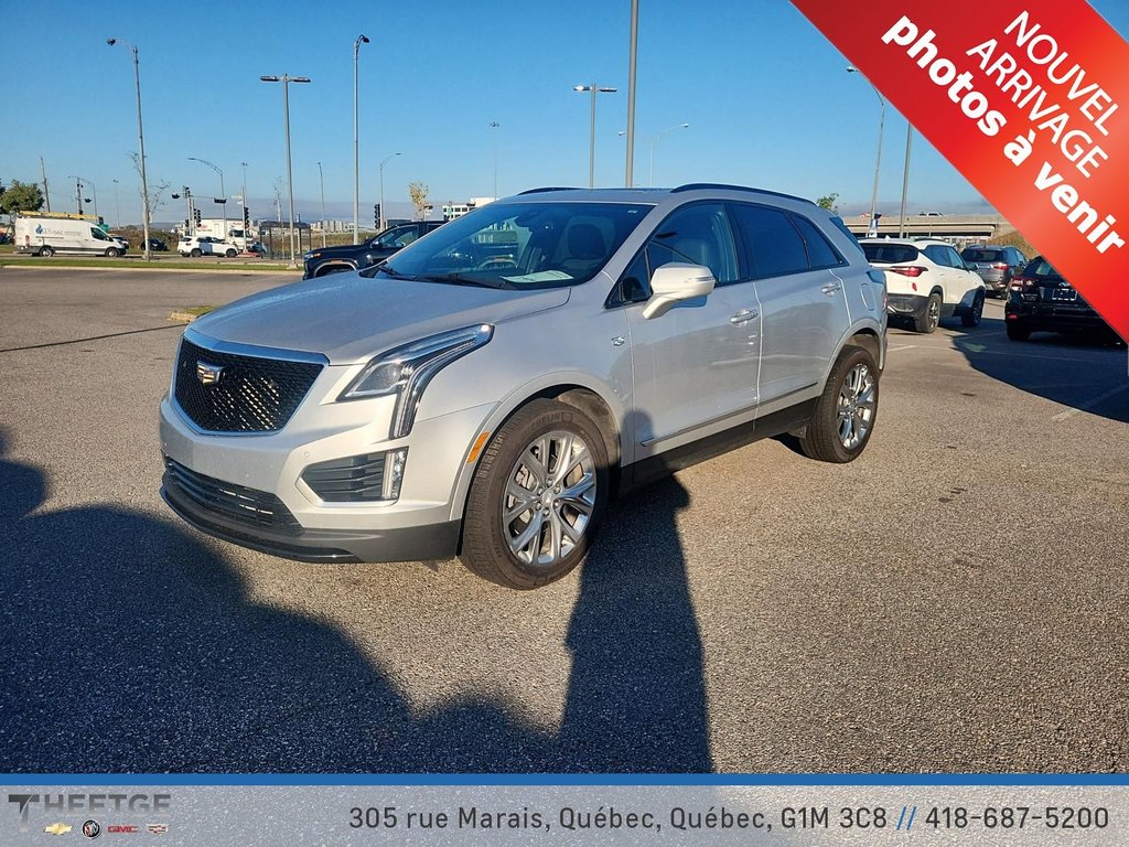 Cadillac XT5  2020 à Québec, Québec - 1 - w1024h768px