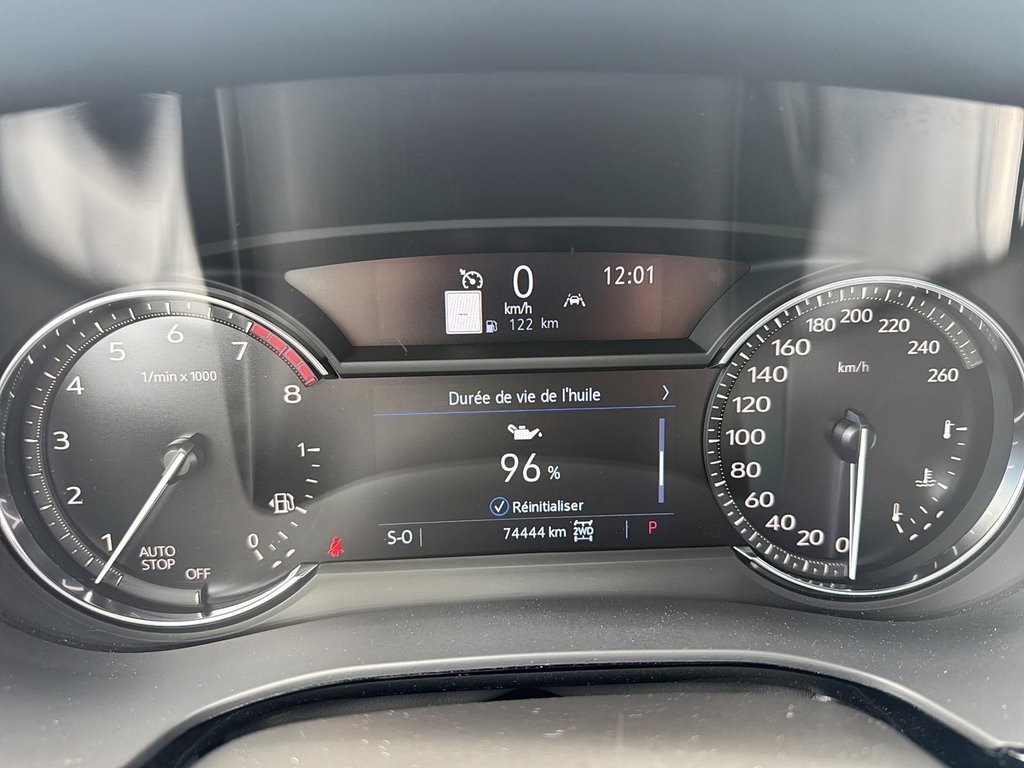Cadillac XT5  2020 à Québec, Québec - 11 - w1024h768px