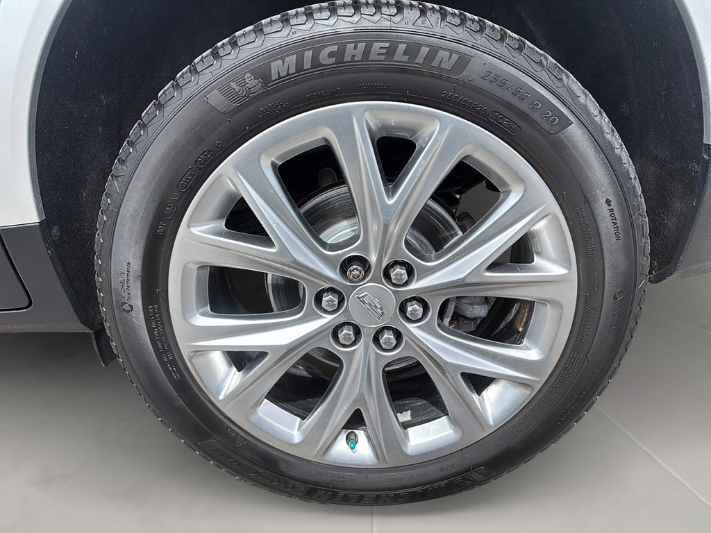 Cadillac XT5  2020 à Québec, Québec - 7 - w1024h768px