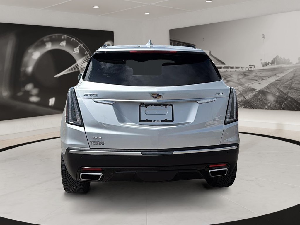 Cadillac XT5  2020 à Québec, Québec - 3 - w1024h768px