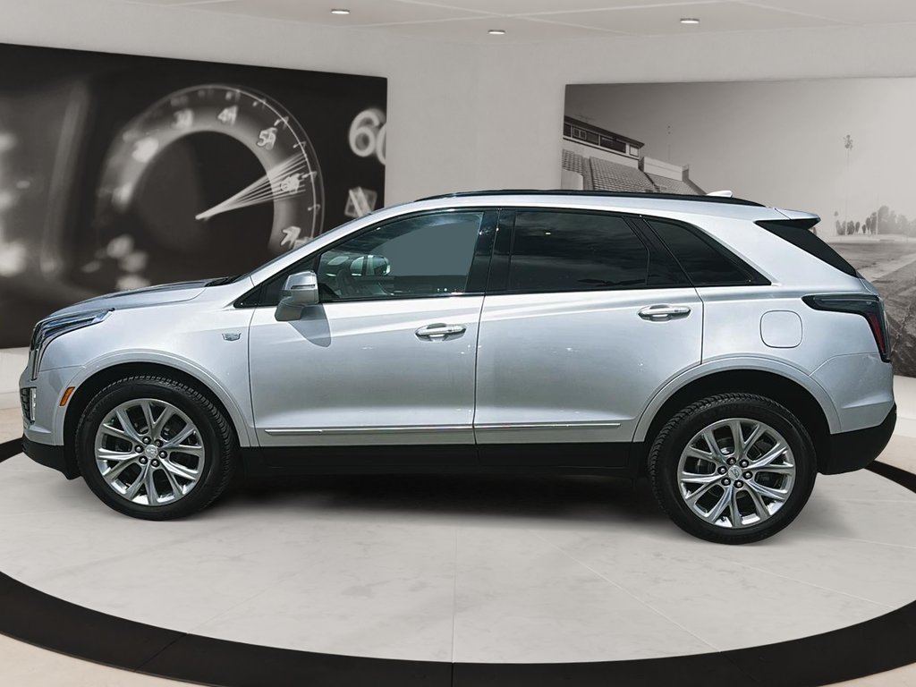 Cadillac XT5  2020 à Québec, Québec - 5 - w1024h768px