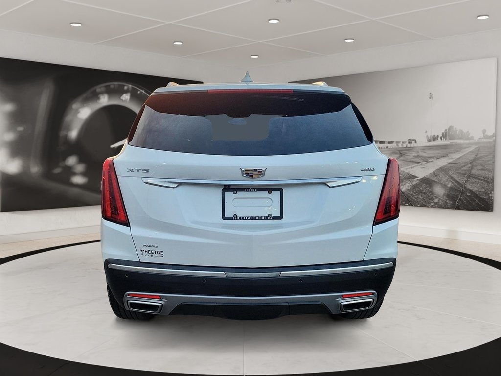 Cadillac XT5  2021 à Québec, Québec - 3 - w1024h768px