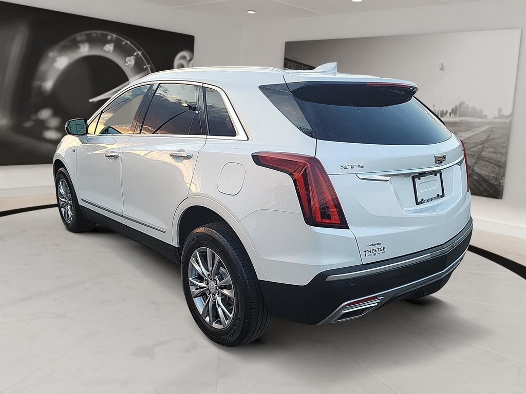 Cadillac XT5  2021 à Québec, Québec - 4 - w1024h768px