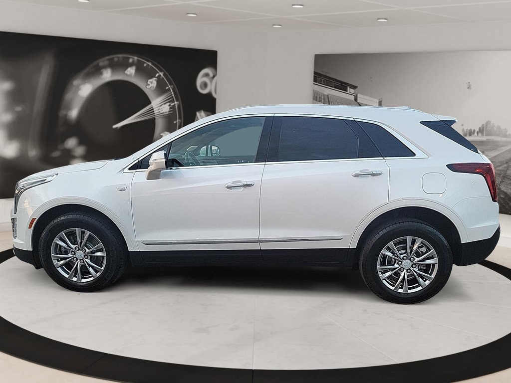 Cadillac XT5  2021 à Québec, Québec - 5 - w1024h768px