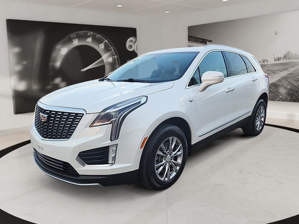 Cadillac XT5  2021 à Québec, Québec - 1 - w1024h768px