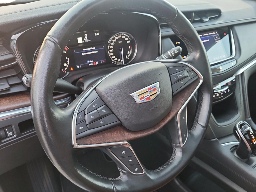 Cadillac XT5  2021 à Québec, Québec - 12 - w1024h768px