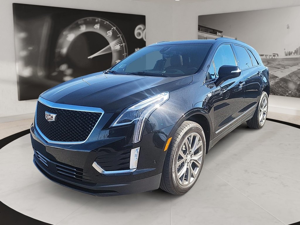 2021 Cadillac XT5 in Quebec, Quebec - 1 - w1024h768px