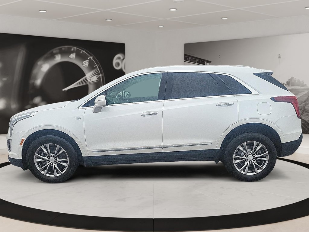 Cadillac XT5  2021 à Québec, Québec - 5 - w1024h768px