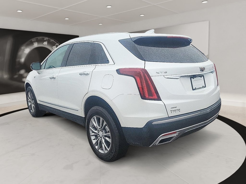 Cadillac XT5  2021 à Québec, Québec - 4 - w1024h768px