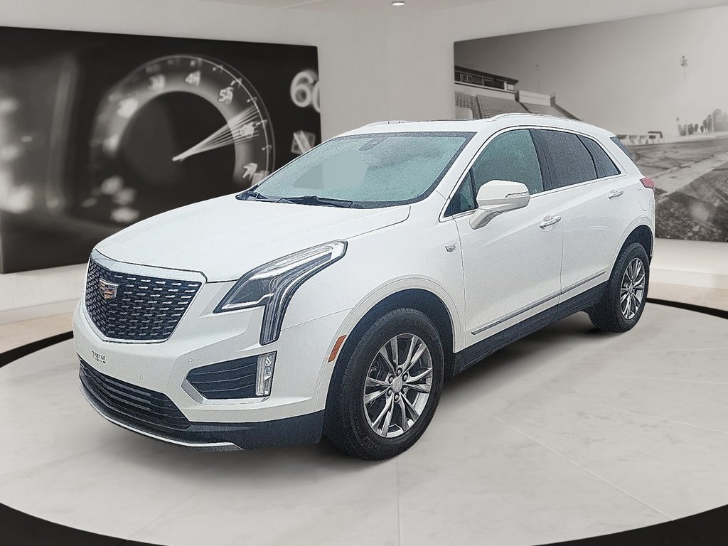 Cadillac XT5  2021 à Québec, Québec - 1 - w1024h768px