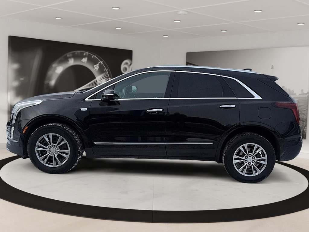 2021 Cadillac XT5 in Quebec, Quebec - 5 - w1024h768px