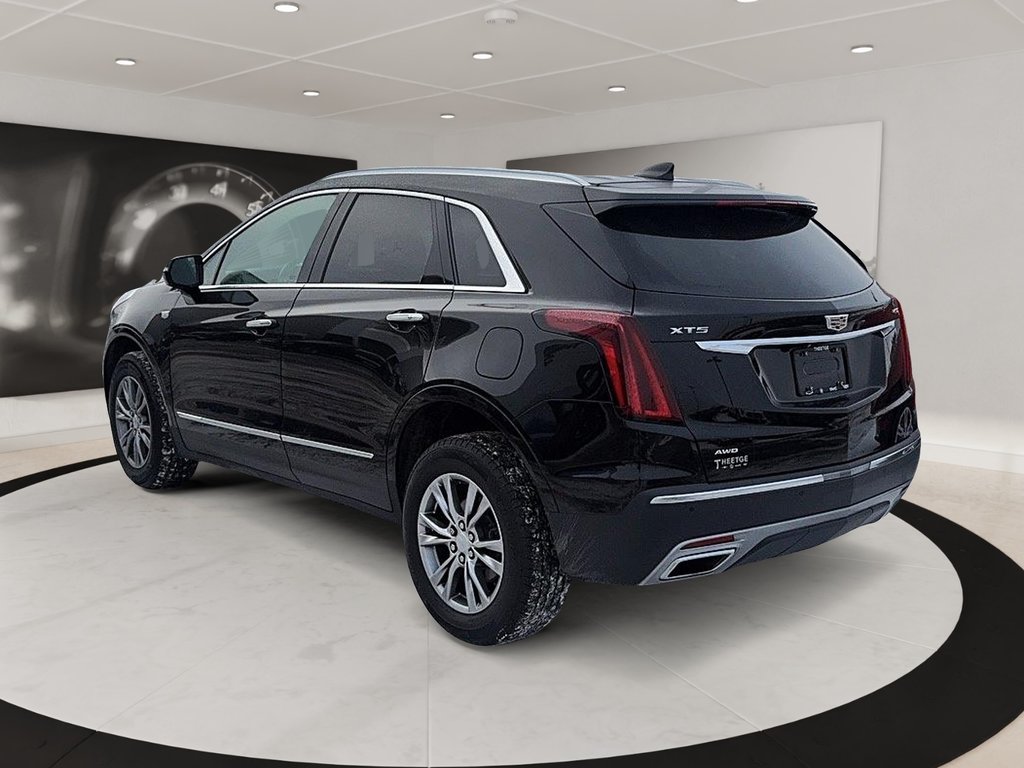 2021 Cadillac XT5 in Quebec, Quebec - 4 - w1024h768px