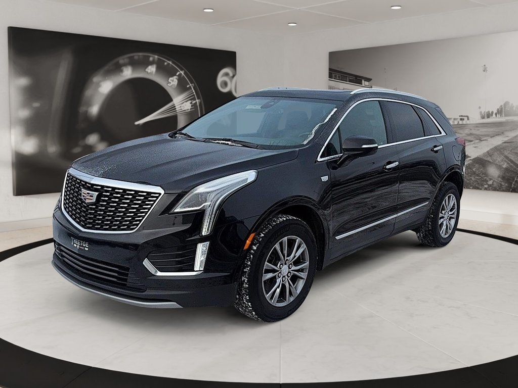 2021 Cadillac XT5 in Quebec, Quebec - 1 - w1024h768px