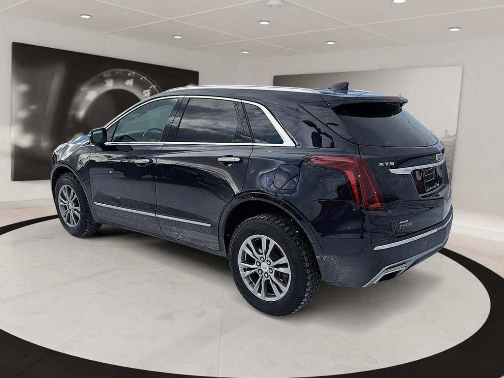 2021 Cadillac XT5 in Quebec, Quebec - 4 - w1024h768px