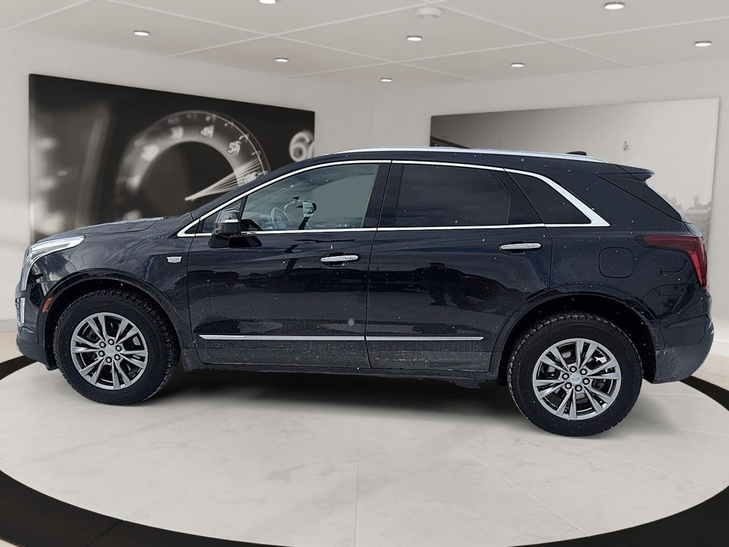 2021 Cadillac XT5 in Quebec, Quebec - 5 - w1024h768px