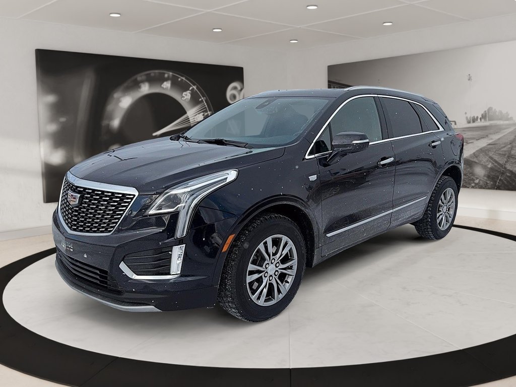 2021 Cadillac XT5 in Quebec, Quebec - 1 - w1024h768px