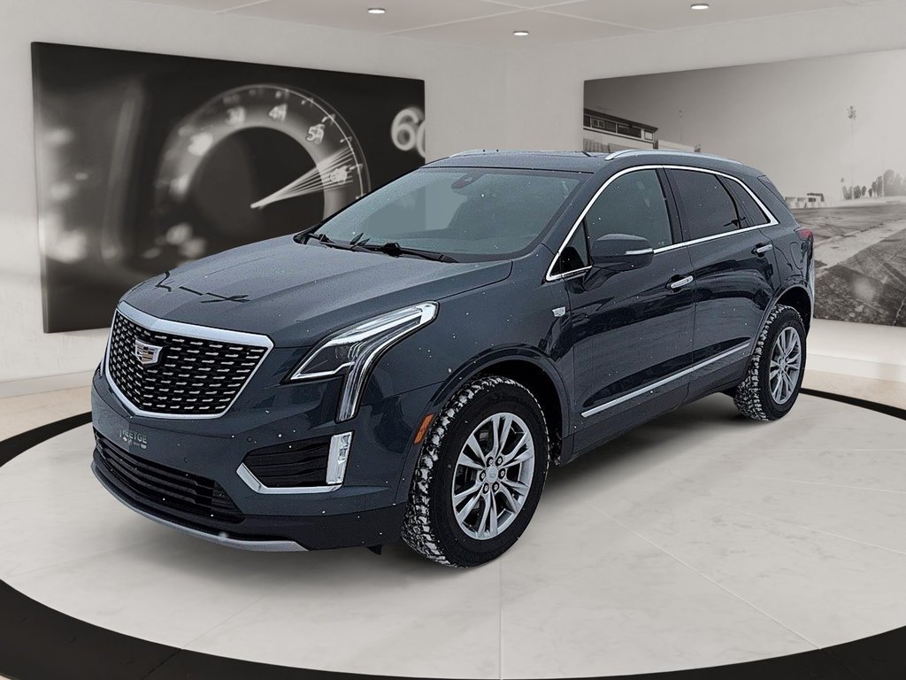 Cadillac XT5  2021 à Québec, Québec - 1 - w1024h768px