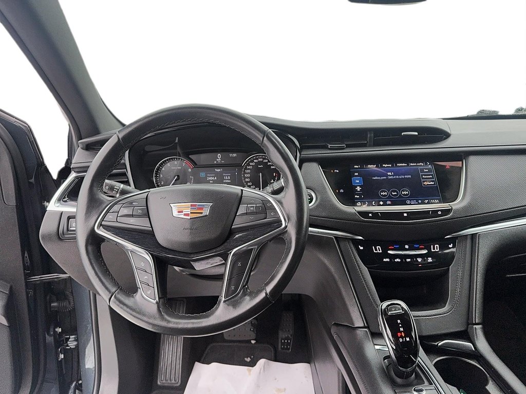 Cadillac XT5  2021 à Québec, Québec - 10 - w1024h768px