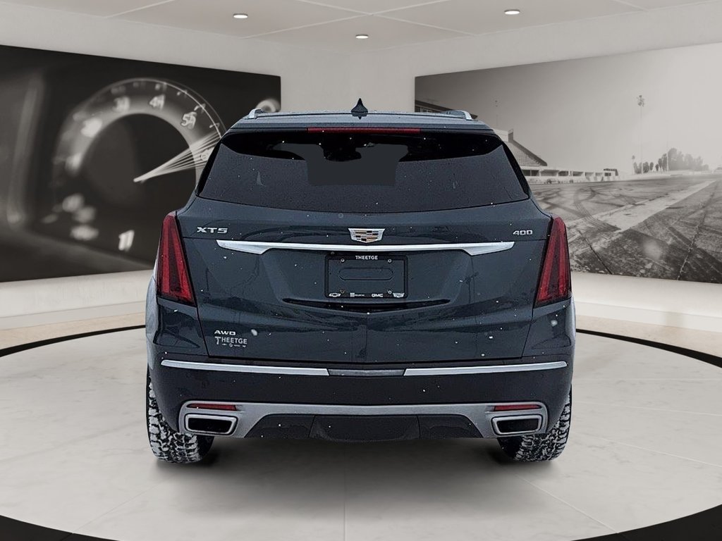 Cadillac XT5  2021 à Québec, Québec - 3 - w1024h768px