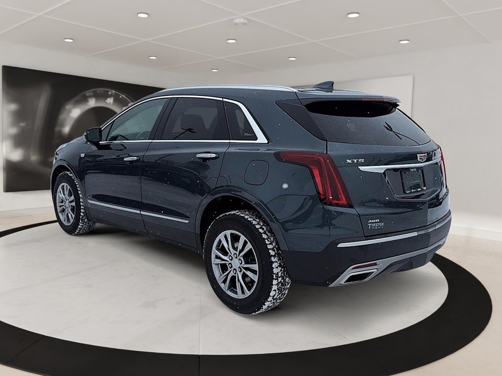 Cadillac XT5  2021 à Québec, Québec - 4 - w1024h768px