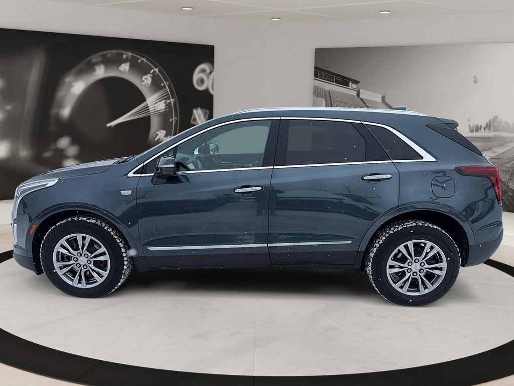 Cadillac XT5  2021 à Québec, Québec - 5 - w1024h768px