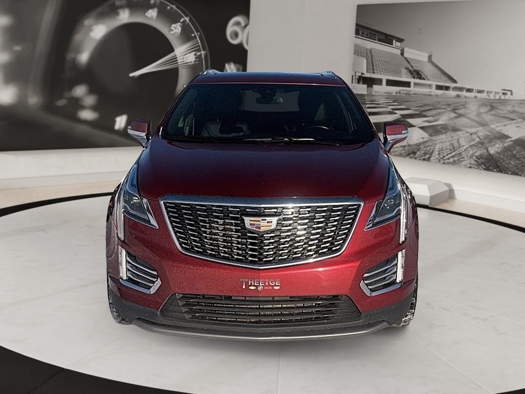 Cadillac XT5  2021 à Québec, Québec - 2 - w1024h768px