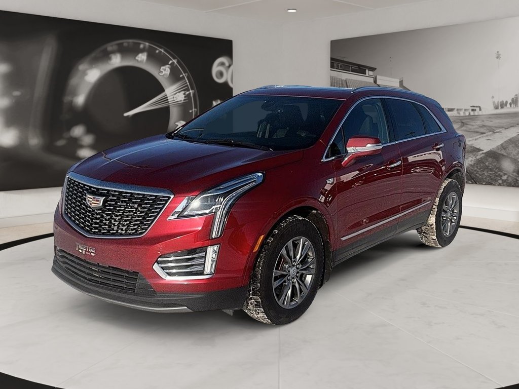 Cadillac XT5  2021 à Québec, Québec - 1 - w1024h768px