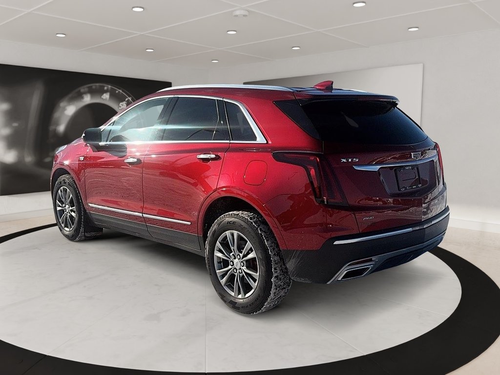 Cadillac XT5  2021 à Québec, Québec - 4 - w1024h768px