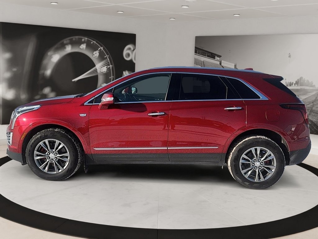 Cadillac XT5  2021 à Québec, Québec - 5 - w1024h768px